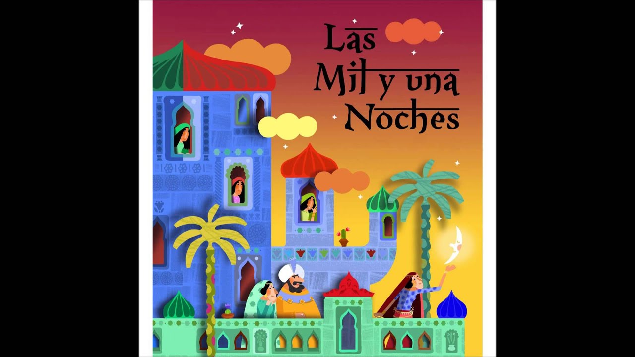 Las Mil y una Noches - El Gallo, el Perro y la mujer del labrador - YouTube