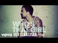 Guy Sebastian - Who's That Girl (Sped Up) [Visualiser] ft. Eve