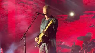 Sting in concerto a Taormina - 27/09/2021