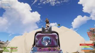 RUST: DOUBLE BARREL SHOTGUN IS ALL YOU NEED