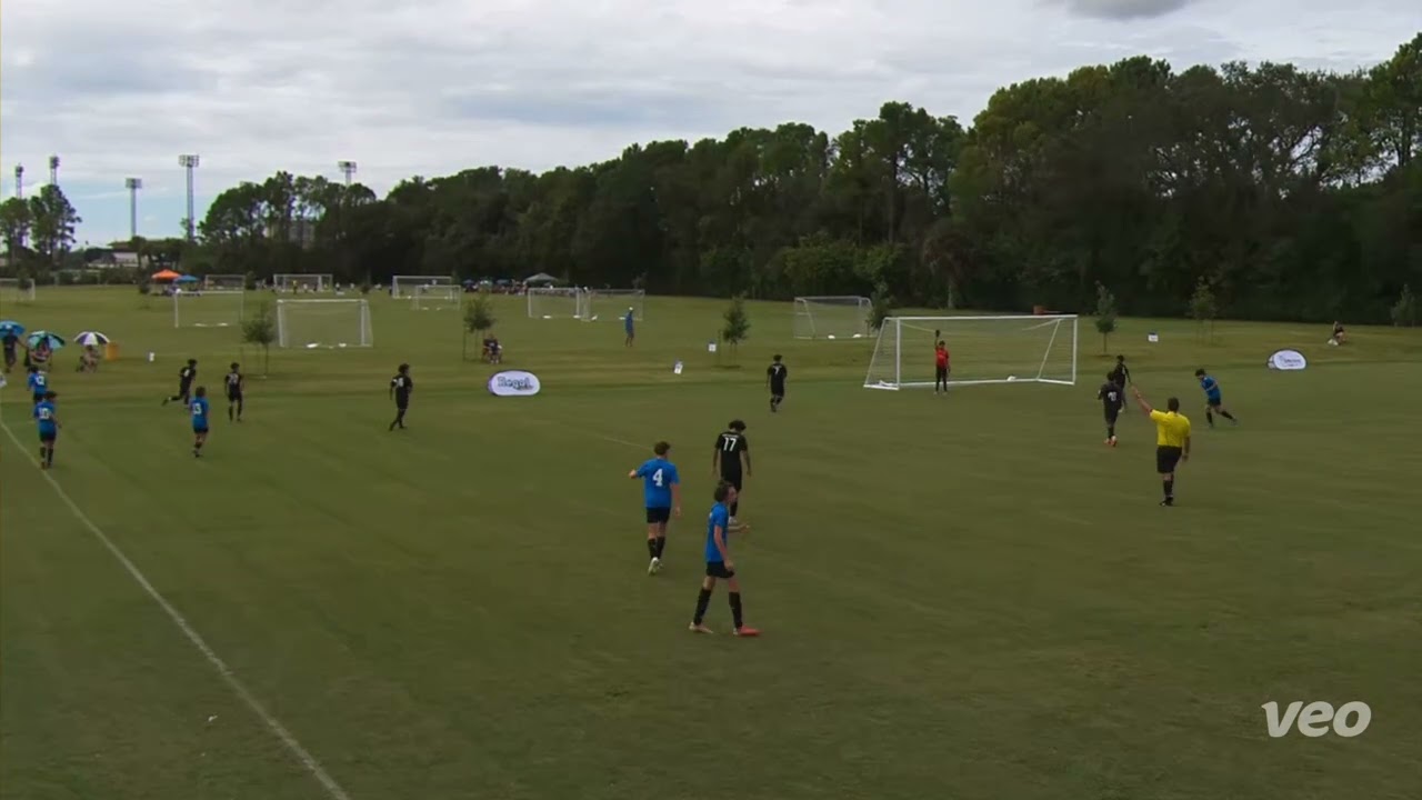 Georgia Storm 07B Premier vs Swan City 07B || Elite Academy League || 9/17/2022