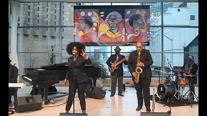 The Phelps Connection: An electric fusion of jazz,...