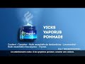 Vicks vaoprub pommade  publicit 015