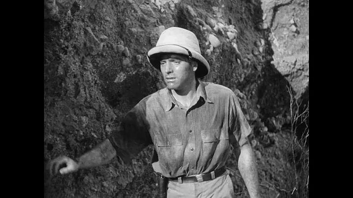 Rope Of Sand 1949 Burt Lancaster, Corinne Calvet &...