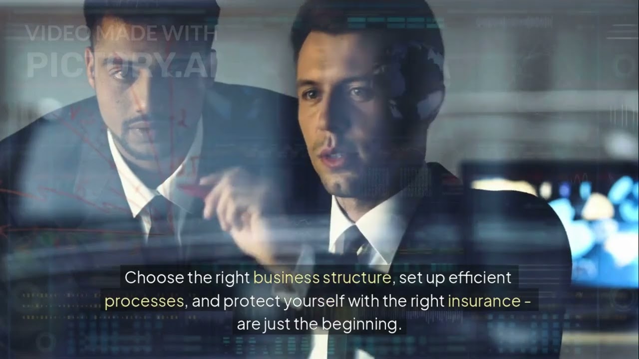 Thinking of Starting an Electrical Contracting Business? Don’t Make These Rookie Mistakes! ⚡