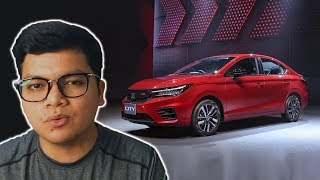 HONDA CITY 2020 VTEC TURBO | Cinta Pandang Pertama