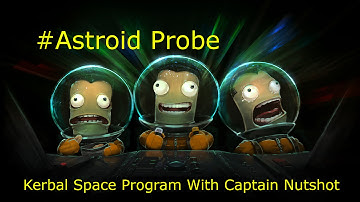 My First Asteroid - 1.0.5 - Kerbal Space Program - Remote Tech