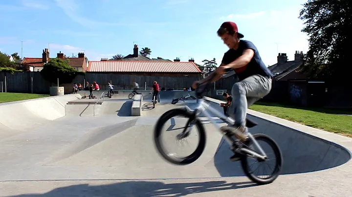Billy Sylvester Beginning Of Autumn 2013- BMX