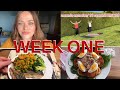 NEW Health &amp; Fitness Personal Training Plan with Max Fisher WEEK 1 VLOG