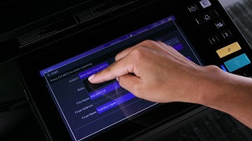 Toshiba How-To Video #5 - Embedded OCR