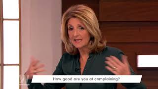 Kaye Wonders When Feet Became So Offensive | Loose Women