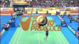YONEX-SUNRISE INDONESIAN MASTERS 2014 - F- XD -  Match 4