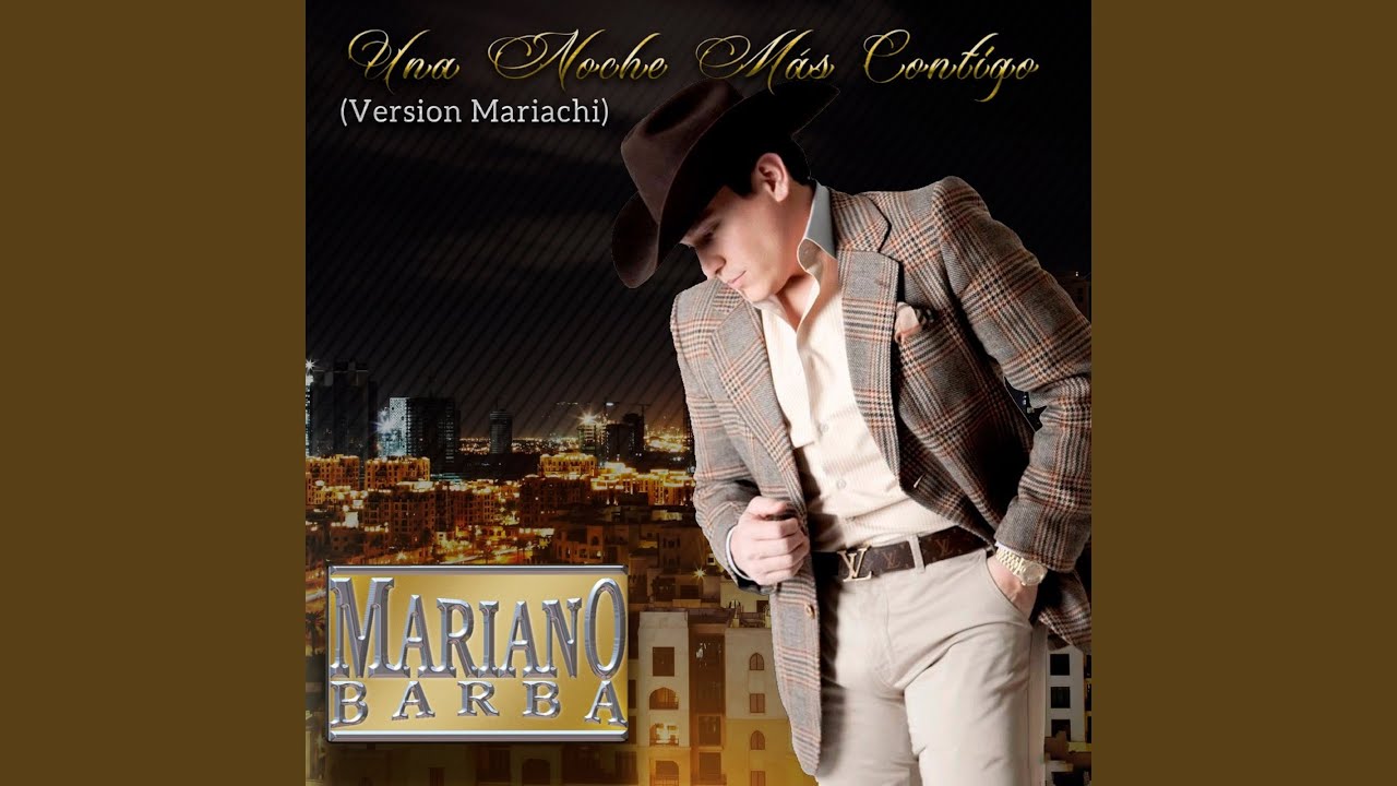 Una Noche Más Contigo (Mariachi)
