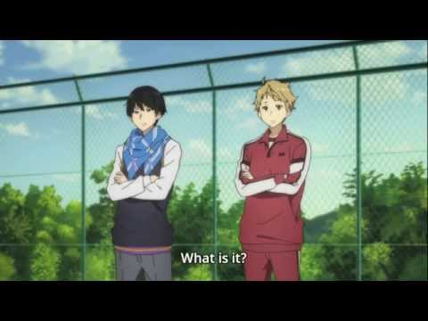 Kyokai No Kanata Funniest Scene