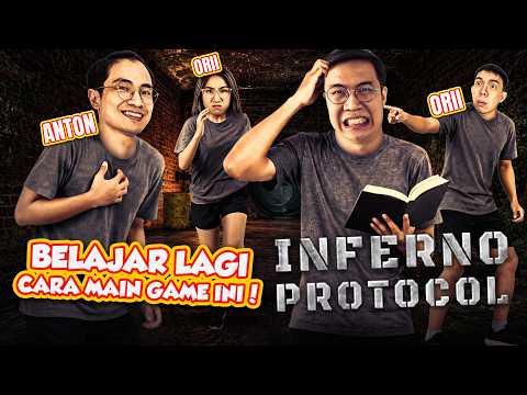 BELAJAR DARI 0 LAGI CARA MAINNYA - Inferno Protocol Indonesia