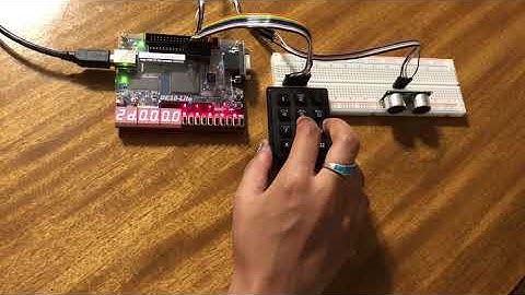 ECE 2031 Final Project Demo