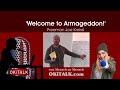 Welcome to Armageddon! Freeman Joe Kreissl bei OkiTalkRadio| 24.1.2021