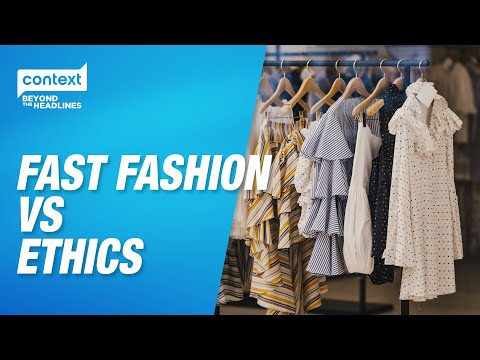 The truth about fast fashion and what you can do to change our shopping habits