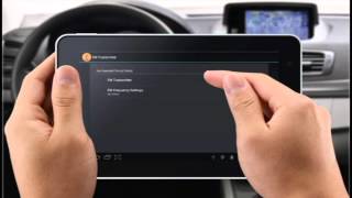 Fm Transmitter Via Cyrus Tvpad Slim