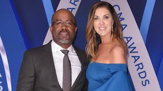 Darius Rucker & Wife Beth Divorcing After 20 Years Of Marriage Net Worth