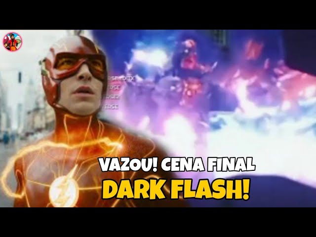 The Flash: vazam detalhes da versão final do filme; veja - Versus