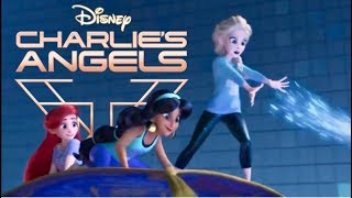 Charlie’s Angels (Disney Parody)