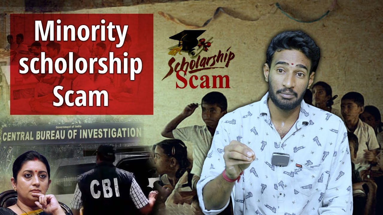 "Exposed: Unraveling the Minority Scholarship Scam – Stay Informed!" 
