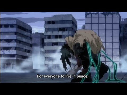 Vigilante Deku vs Class 1A Part 1!!