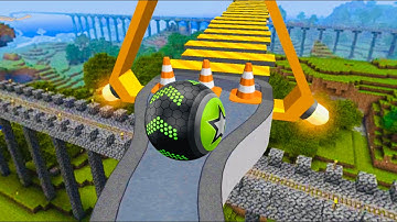 🔥Going Balls: Super Speed Run Gameplay | Level 154 Walkthrough | iOS/Android | 🏆