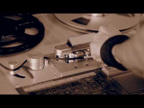Ensiferum "Two Paths" master tape cutting