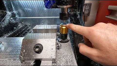 DMC 2 M6 Tool Change Script