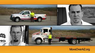 Move Over AZ - Public Service Announcement