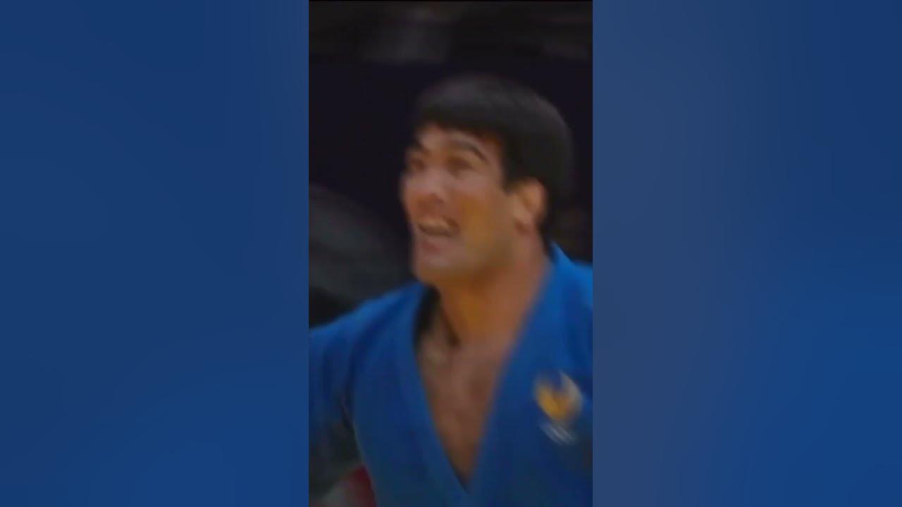 Халилов Алишер дзюдо