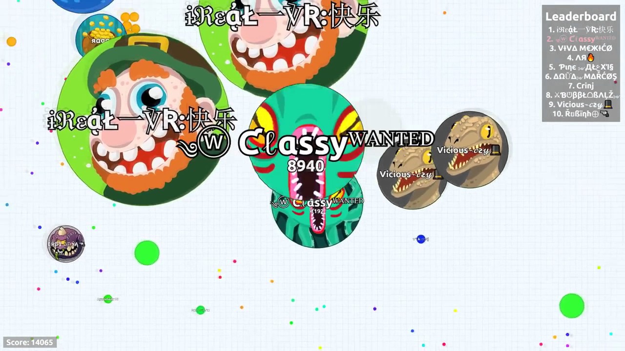 Classy and Sync Clips major nice Edit