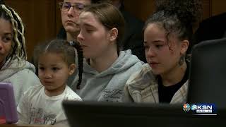 Woman gets prison for crash that killed teen near Wichita