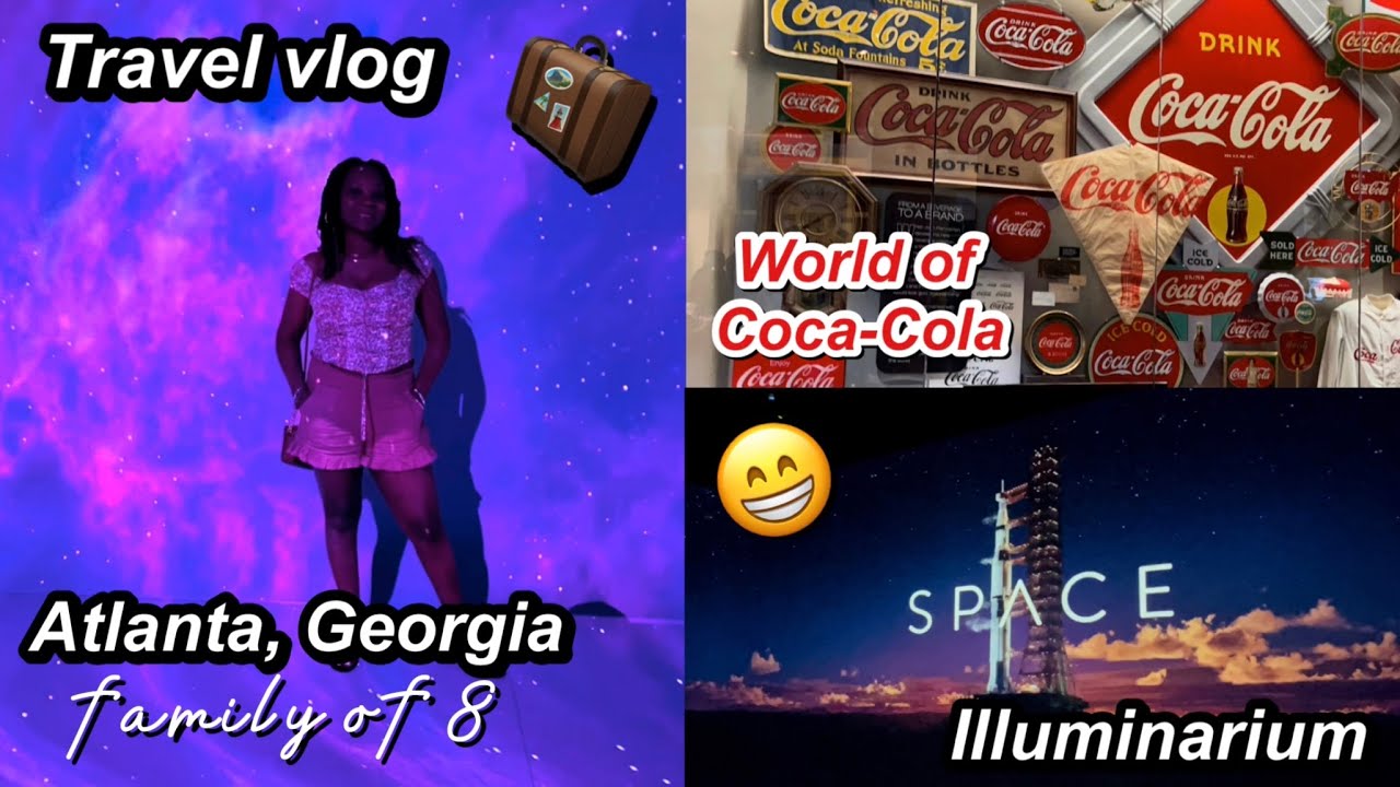 ILLUMINARIUM SPACE WORLD OF COCA COLA PLACES TO VISIT IN ATLANTA illuminarium-space-world-of-coca-cola-places-to-visit-in-atlanta