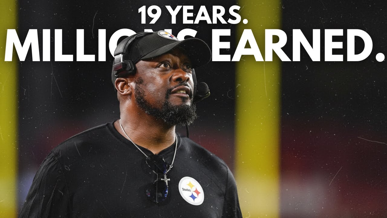mike tomlin net worth salary 2025 Image 5
