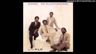 Never Let Go of Your Hand The Williams Brothers chords