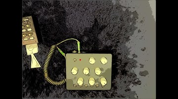 Rucci Maximal Drone x Korg SQ-1 (Visual)