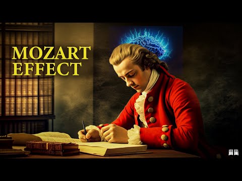 Mozart Effect Make You Smarter, Better 