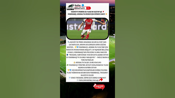 Kadıköy’e Premier Lig Yıldızı mı Geliyor? 💣 📌 Fenerbahçe, Arsenal’in gözdesi için düğmeye bastı! 🌟