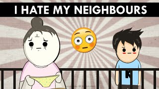 Neighbors & Horror Videos | My Experiences