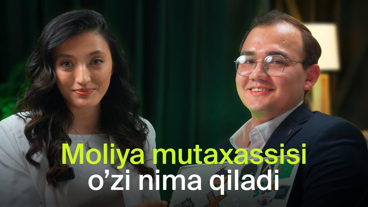 Moliya mutaxassisi o‘zi nima qiladi? | Osnova