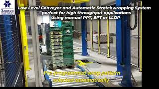 Low Level Auto line - perfect for areas without FLT