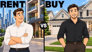 Renting vs Buying a Home - The Real Maths