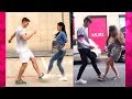 Foot Shake Dance Challenge Compilation | Best Couple Goals 2018 #FootShake