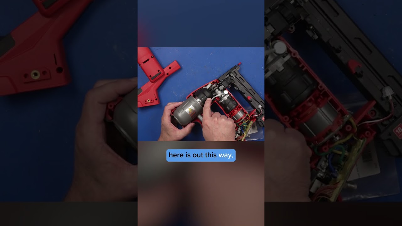 Fixed...ish. Good enough for now. #diy  #tronicsfix  #milwaukeetools