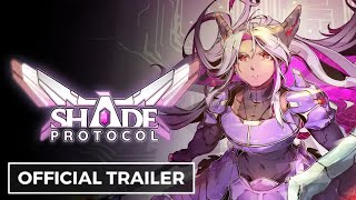 SHADE Protocol | Official Kickstarter Date Announcement Trailer