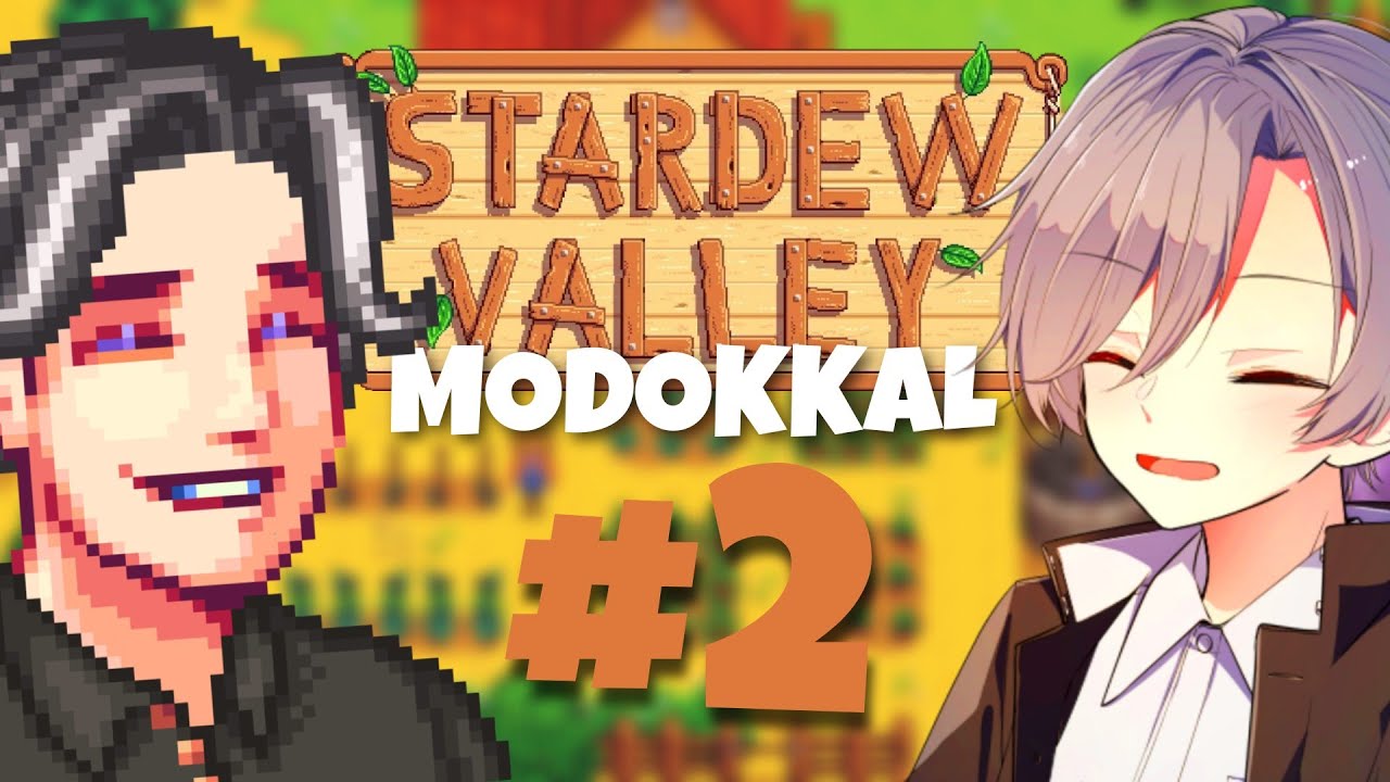 20 Nap Modos Stardew Valley-ben