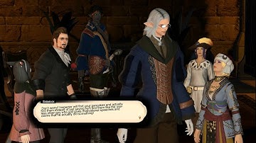 [FFXIV-Redub] The case of the Missing Pancakes